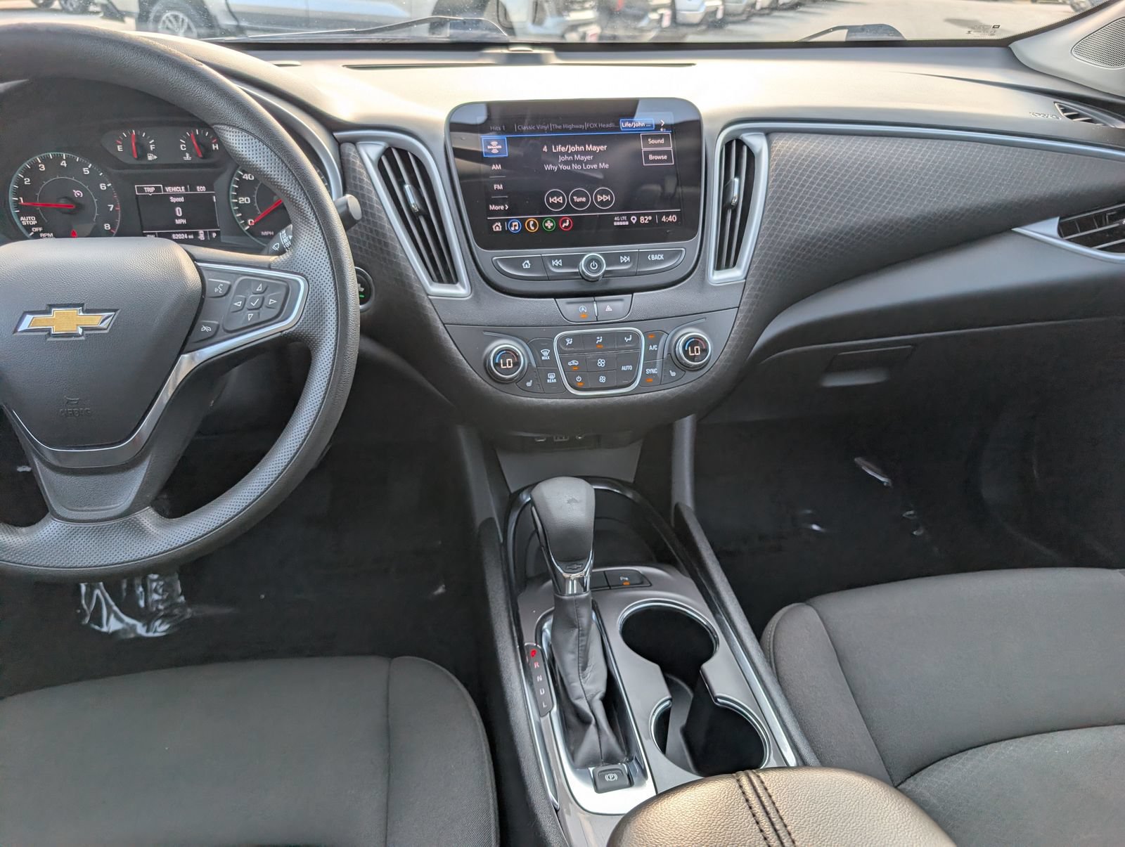 Used 2024 Chevrolet Malibu LT FWD image 18