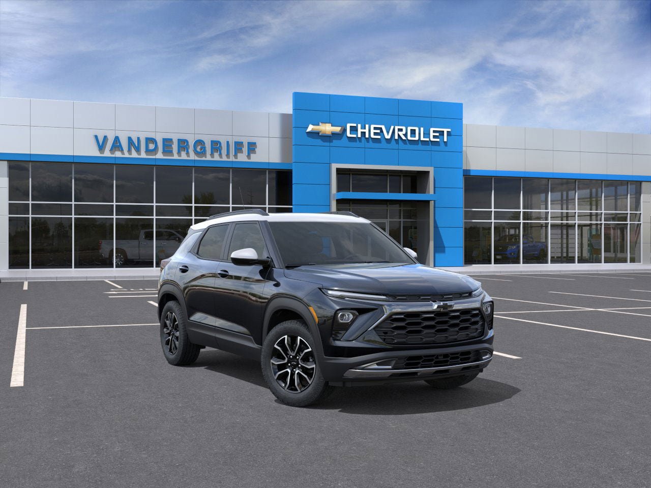 New 2026 Chevrolet TrailBlazer ACTIV w/ Convenience Package image 26