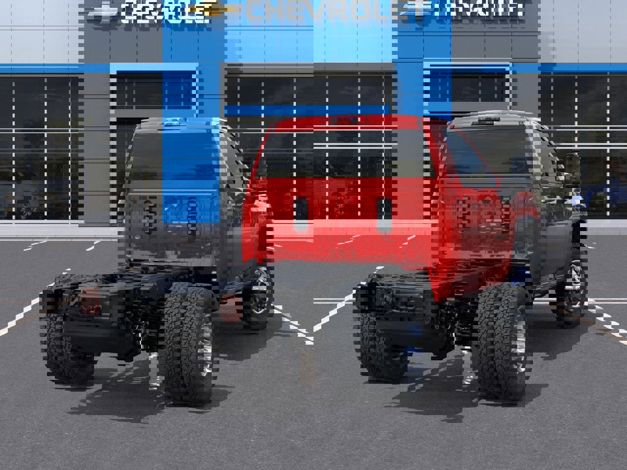 New 2025 Chevrolet Silverado 3500 LT w/ Convenience Package image 8