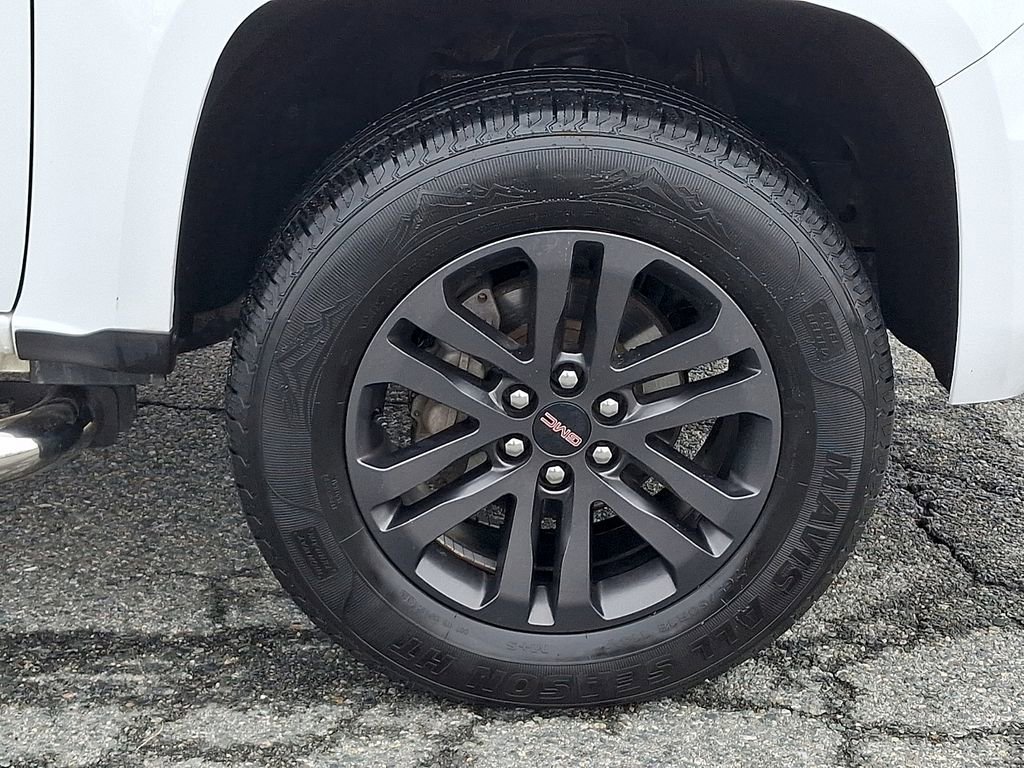 Used 2020 GMC Canyon SLE w/ Elevation Edition image 8