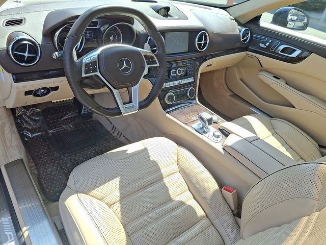Used 2013 Mercedes-Benz SL 63 AMG image 12