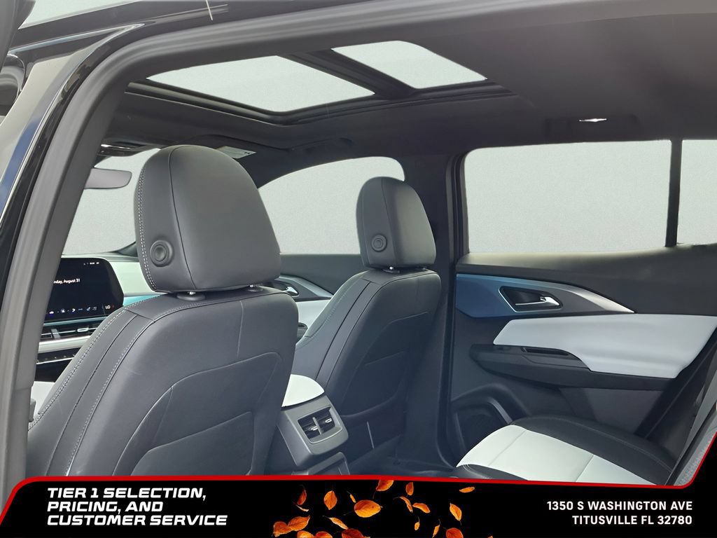 Used 2025 Chevrolet Equinox EV LT w/ Convenience Package II AWD/4WD image 21