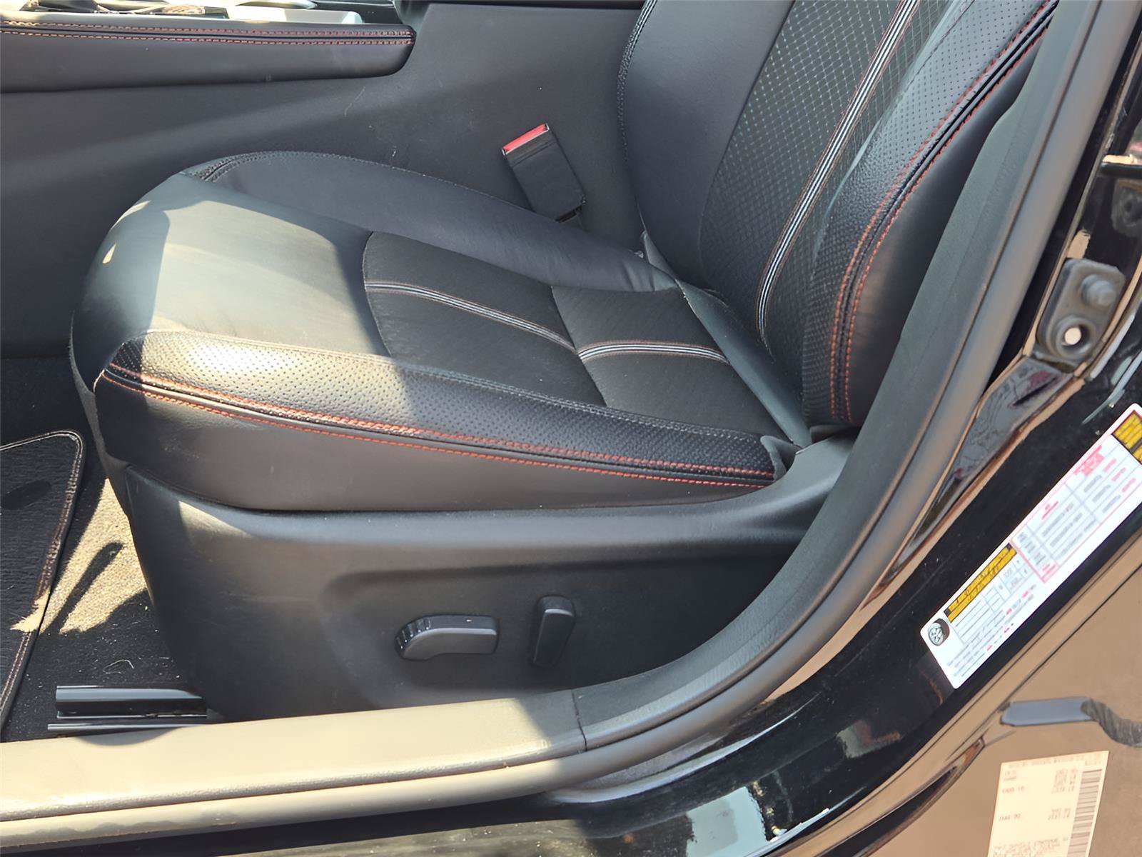 Used 2023 Nissan Altima 2.5 SR FWD image 21