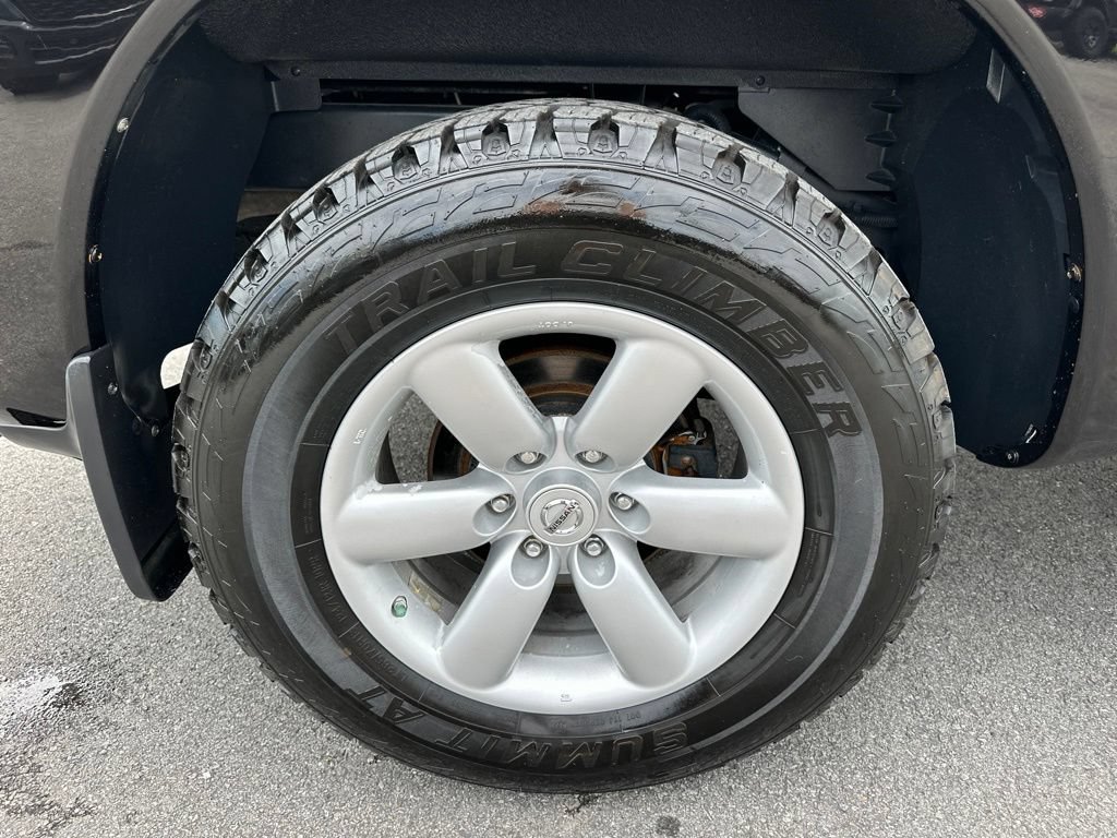 Used 2012 Nissan Titan S w/ S Popular Equipment Pkg RWD image 13