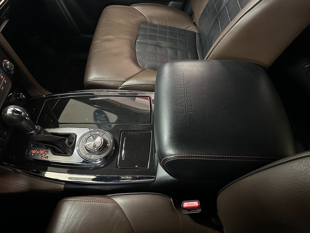 Used 2020 Nissan Armada Platinum image 24