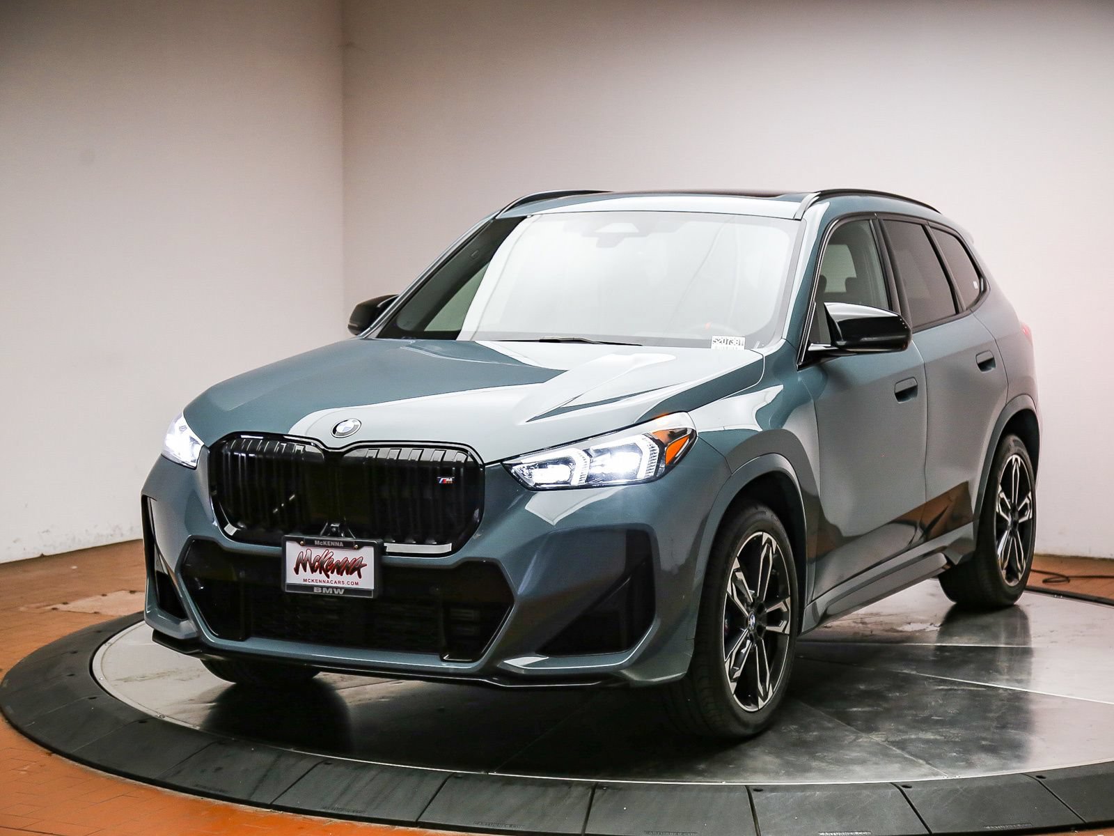 Used 2024 BMW X1 M35i w/ Premium Package AWD/4WD image 2