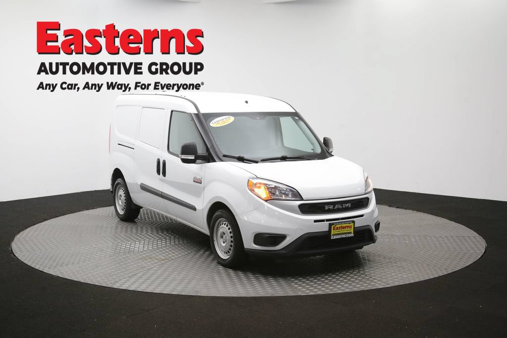 Used 2022 RAM ProMaster City Tradesman FWD image 49