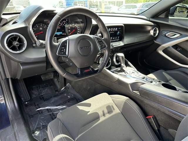 Used 2016 Chevrolet Camaro SS image 14