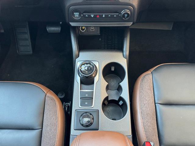 Certified 2025 Ford Bronco Sport Outer Banks w/ Outer Banks Tech Package+ image 11