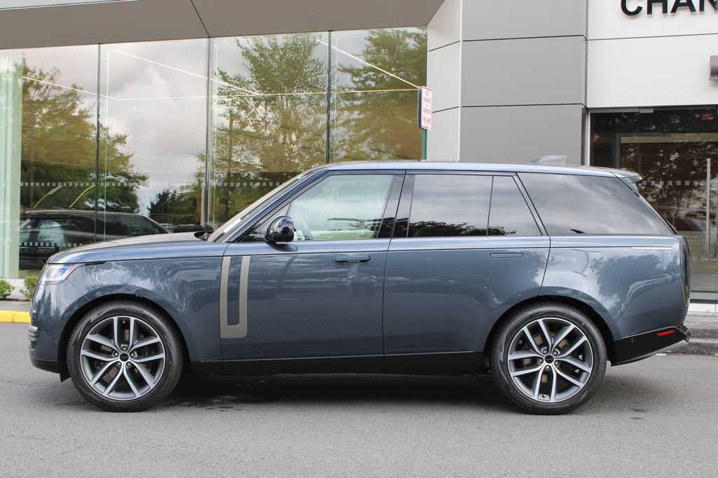New 2026 Land Rover Range Rover SE AWD/4WD image 7