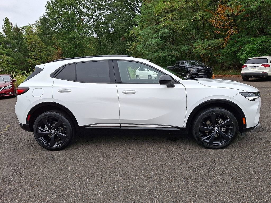 Used 2023 Buick Envision Preferred w/ Sport Touring Package image 7