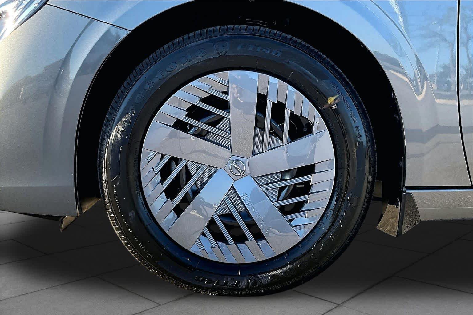 New 2027 Nissan Sentra S FWD image 11