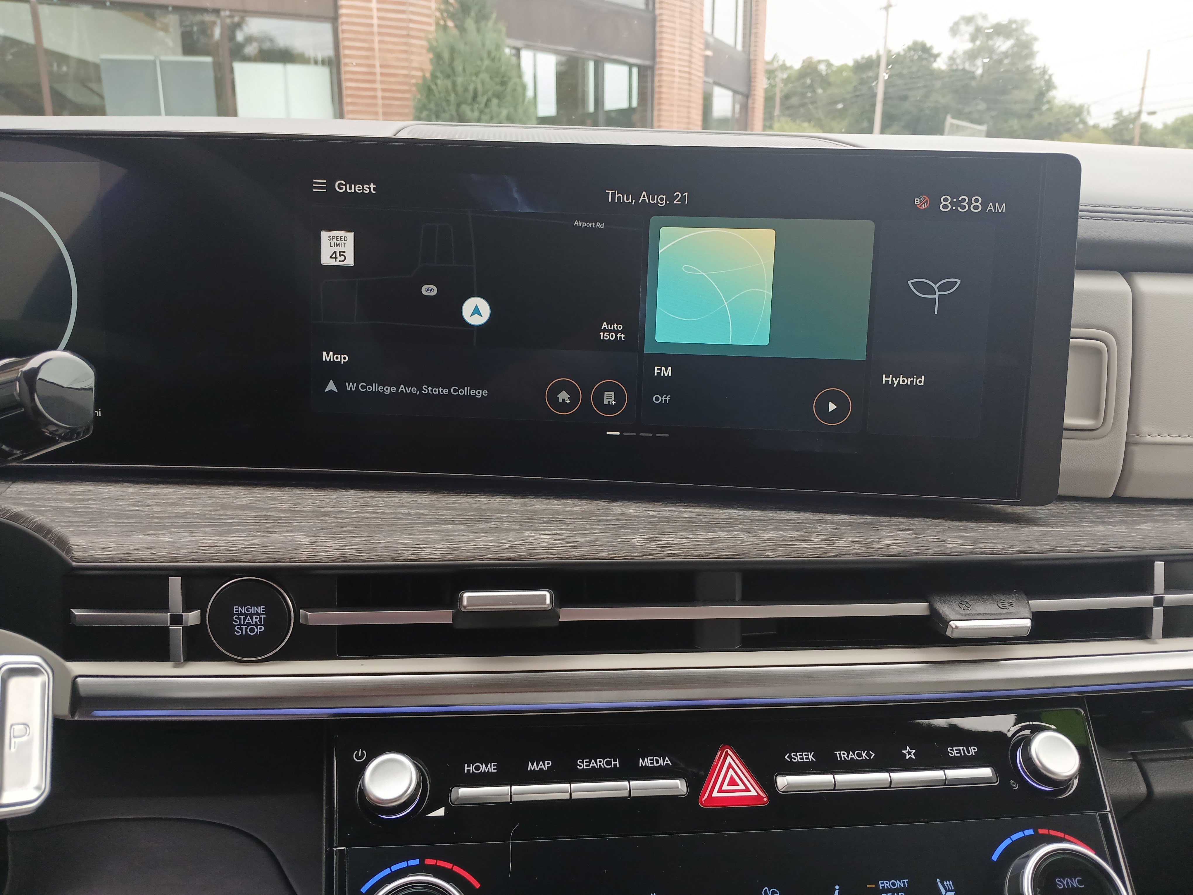 New 2026 Hyundai Santa Fe Limited image 26