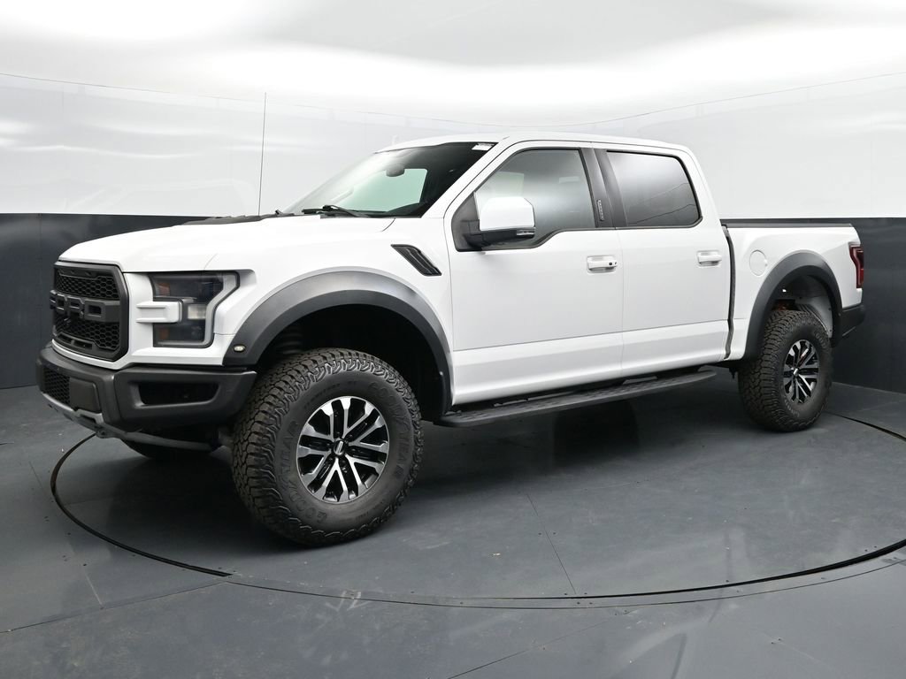 Used 2019 Ford F150 Raptor w/ Equipment Group 802A Luxury