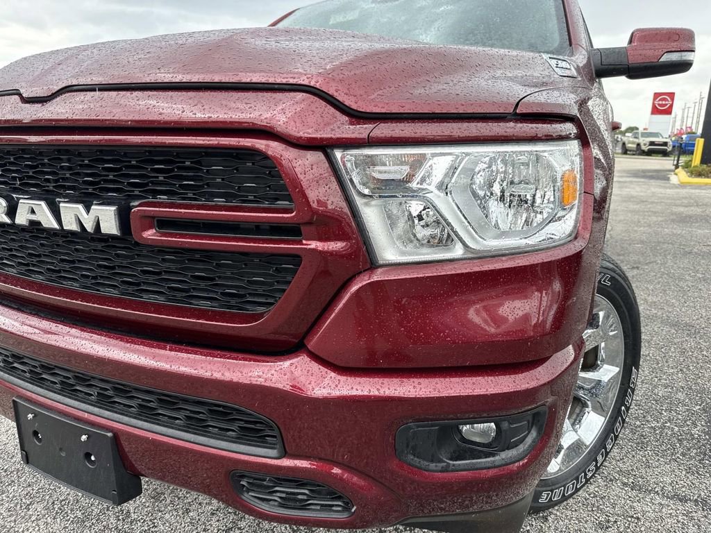 Used 2023 RAM 1500 Big Horn AWD/4WD image 9