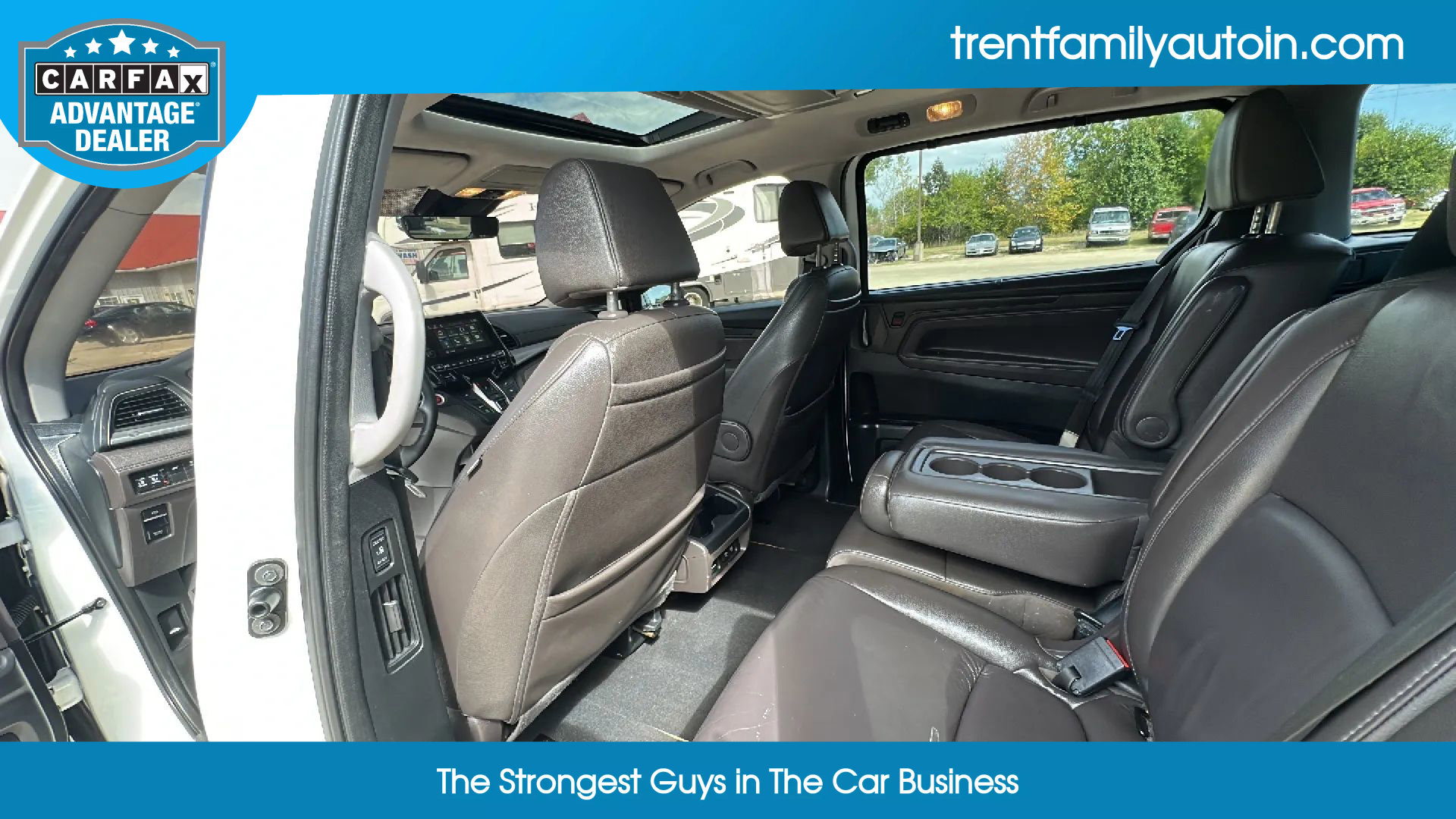 Used 2019 Honda Odyssey EX-L image 33