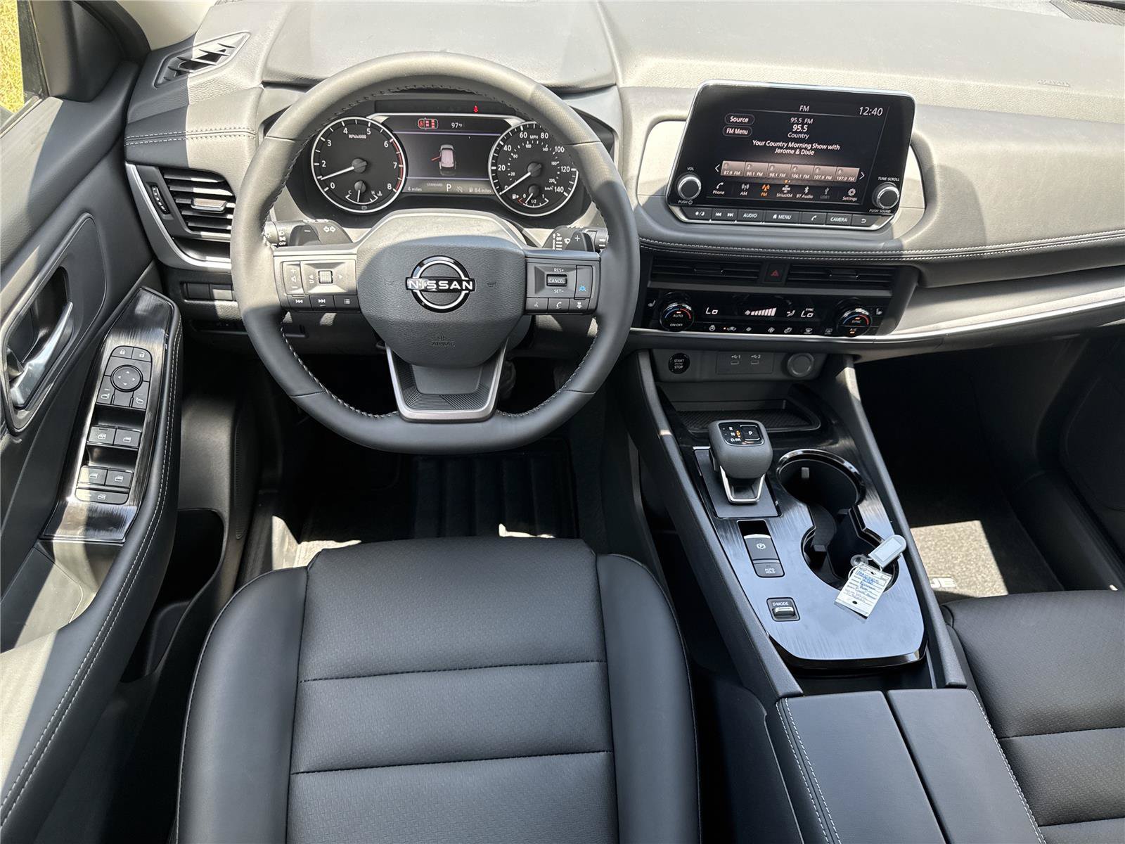 New 2026 Nissan Rogue Dark Armor FWD image 14