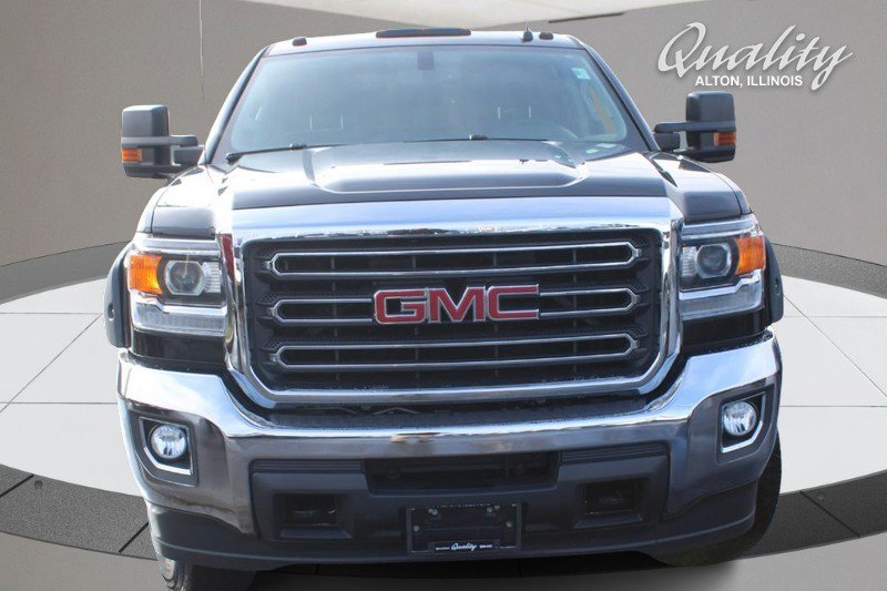 Used 2018 GMC Sierra 2500 SLE w/ HD SLE Preferred Plus Package image 11