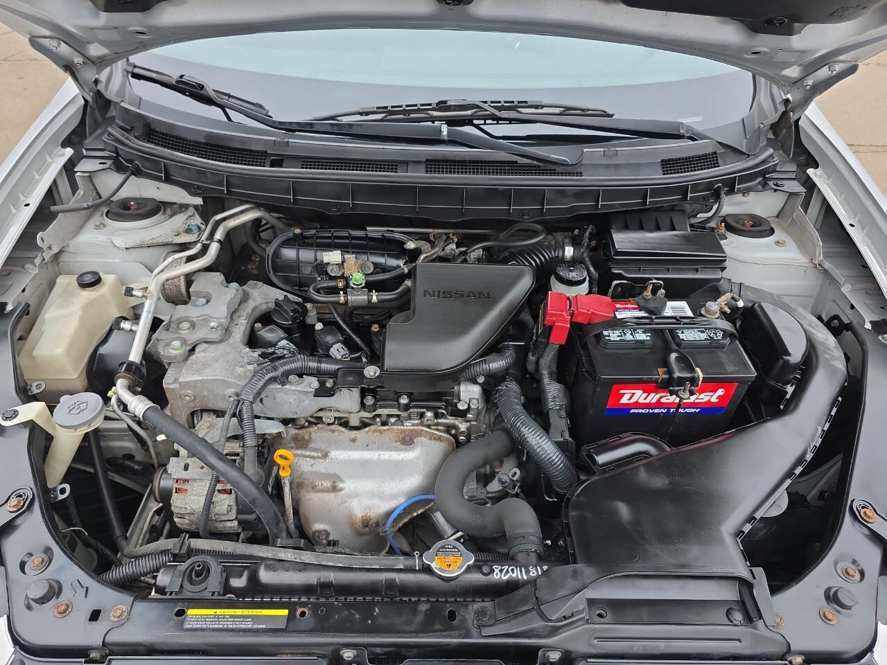 Used 2011 Nissan Rogue SV w/ Premium Pkg image 26