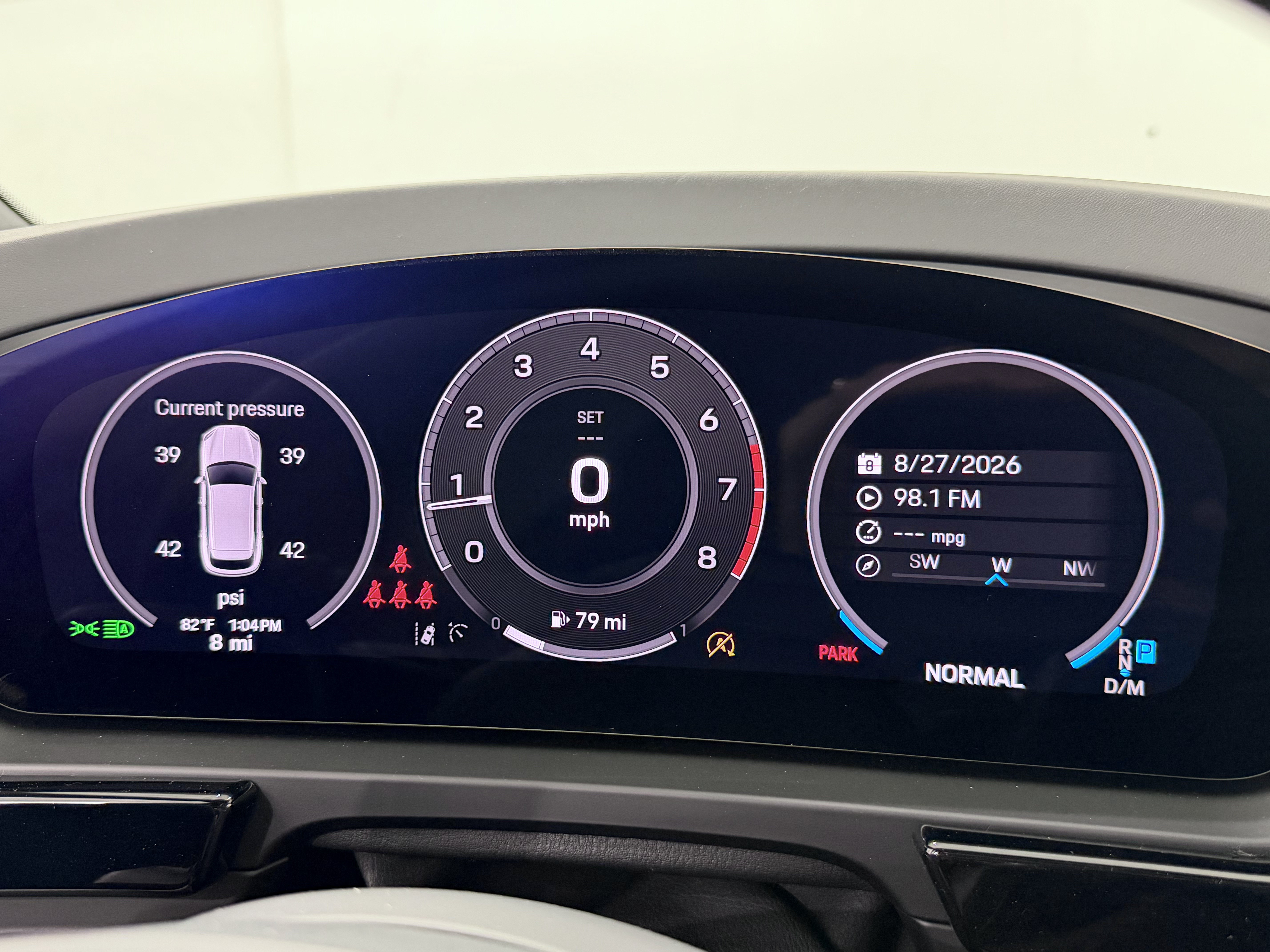 New 2026 Porsche Cayenne AWD/4WD image 51