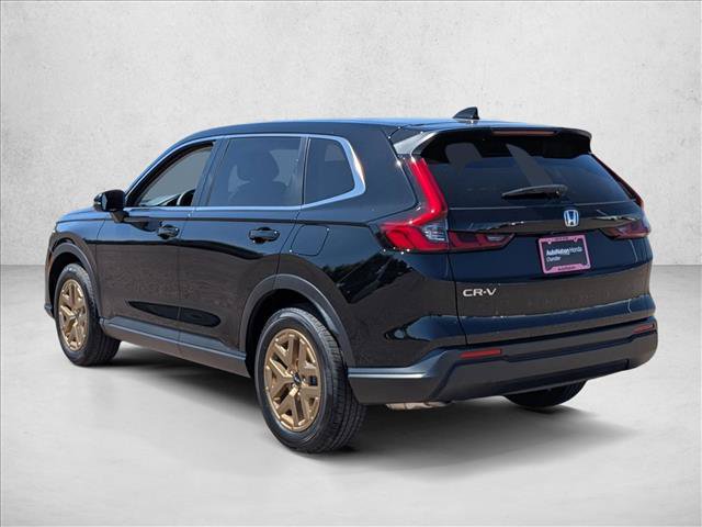 Certified 2026 Honda CR-V EX image 8