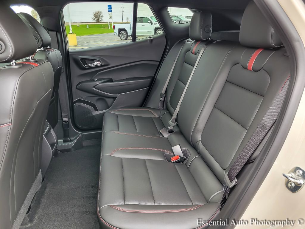 New 2026 Chevrolet Trax RS image 10