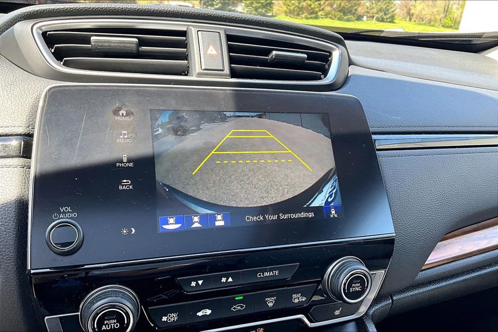 Used 2017 Honda CR-V EX image 15