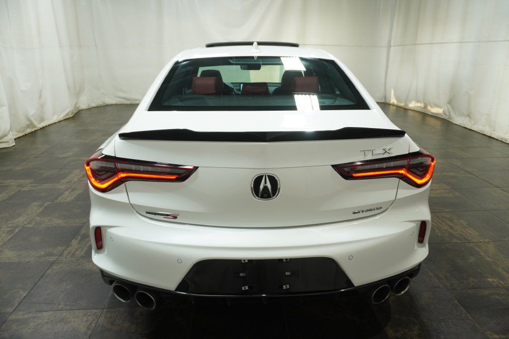 Used 2022 Acura TLX Type S AWD/4WD image 5