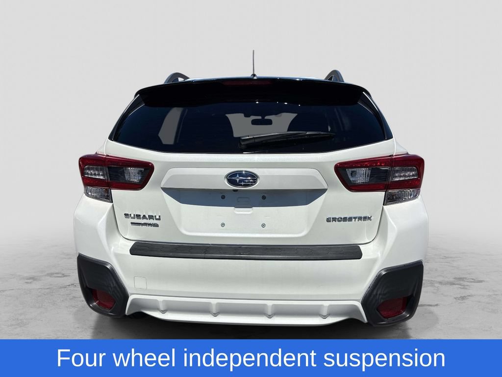 Certified 2021 Subaru Crosstrek 2.0i AWD/4WD image 4