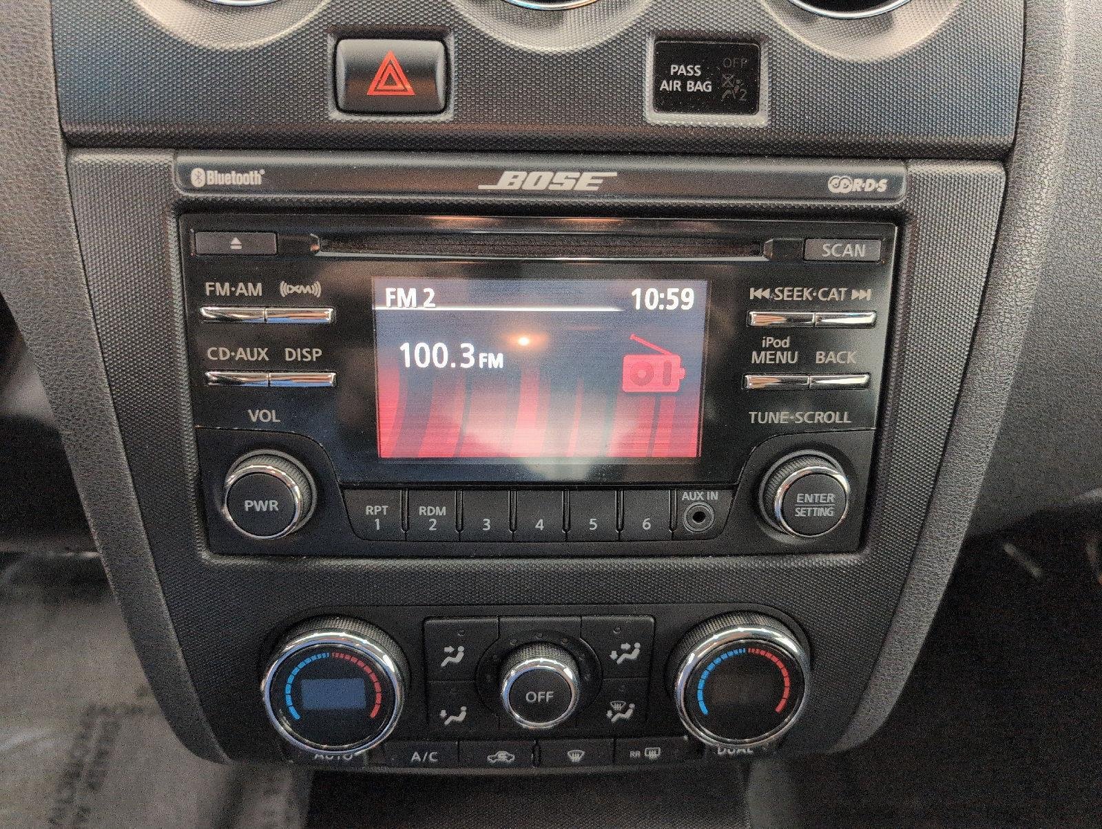 Used 2012 Nissan Altima 2.5 S w/ 2.5S Premium Pkg FWD image 7