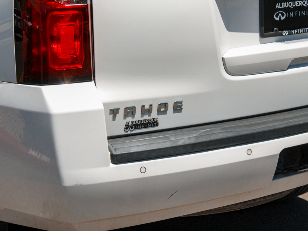 Used 2019 Chevrolet Tahoe LT AWD/4WD image 8