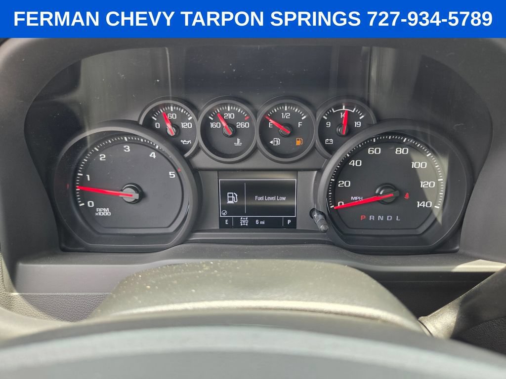 New 2026 Chevrolet Silverado 2500 W/T w/ WT Convenience Package AWD/4WD image 30