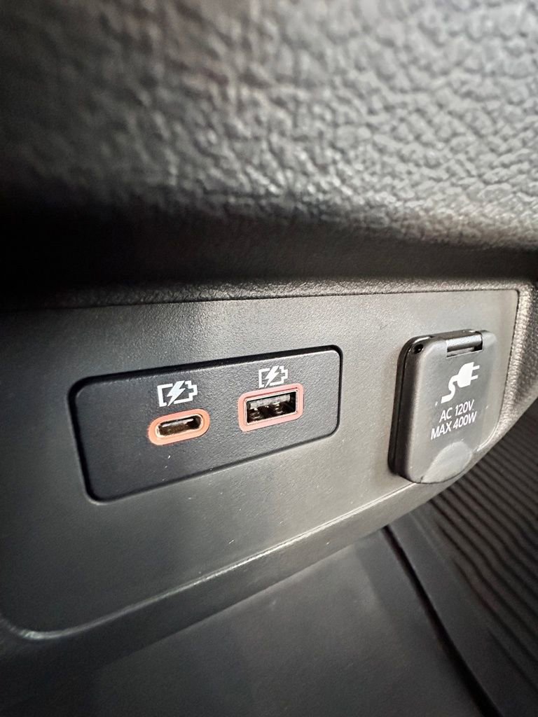 New 2026 Nissan Frontier PRO-4X w/ Pro Premium Package image 33