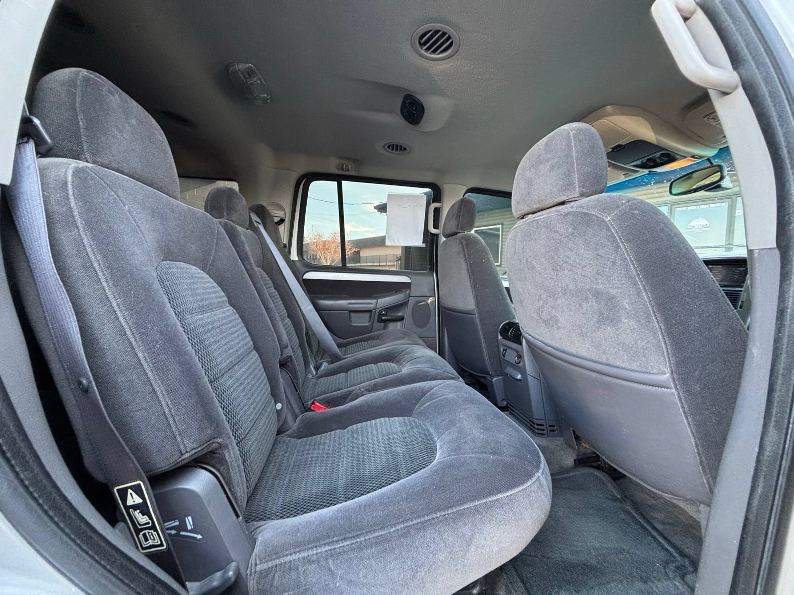 Used 2003 Ford Explorer XLT AWD/4WD image 19