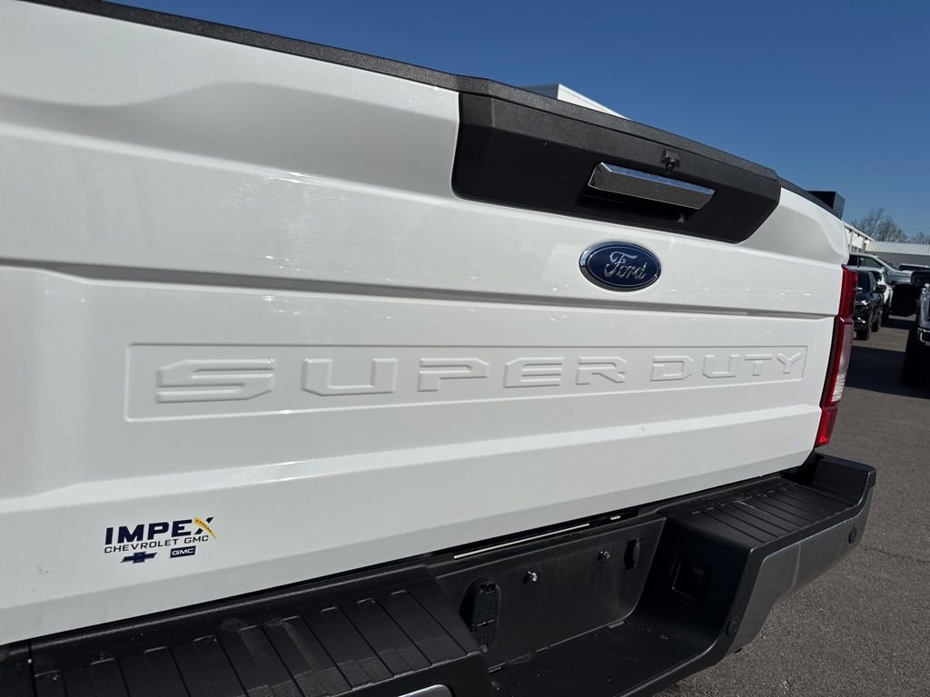 Used 2021 Ford F250 XLT w/ XLT Premium Package image 29