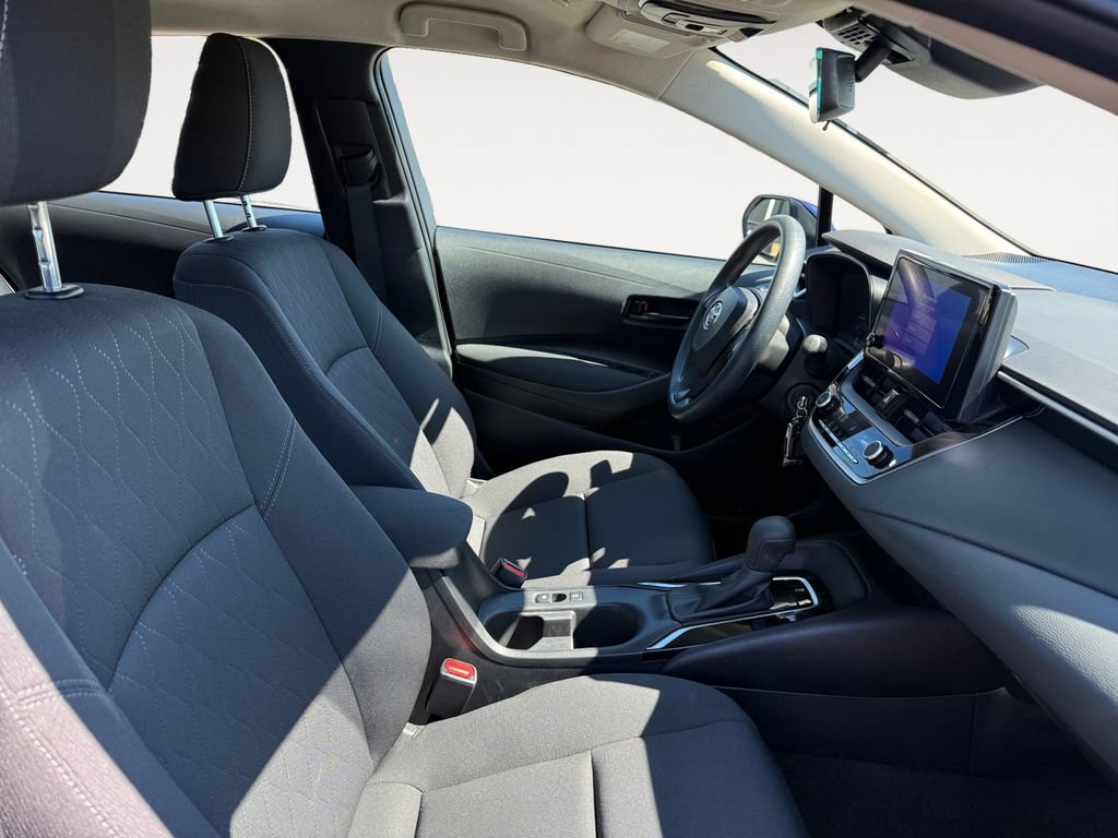 Certified 2023 Toyota Corolla LE w/ Carpet Mat Package (TMS) FWD image 15