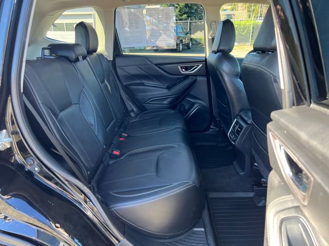 Used 2020 Subaru Forester Limited w/ Popular Package #3 image 12