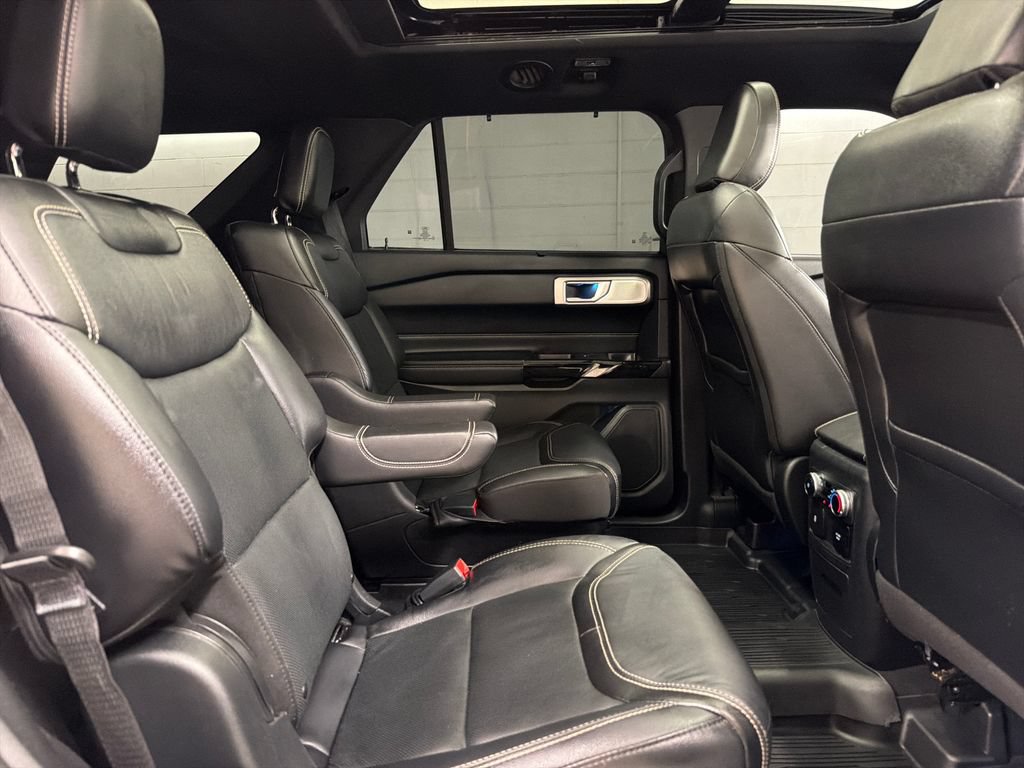 Certified 2022 Ford Explorer ST w/ Equipment Group 401A AWD/4WD image 33