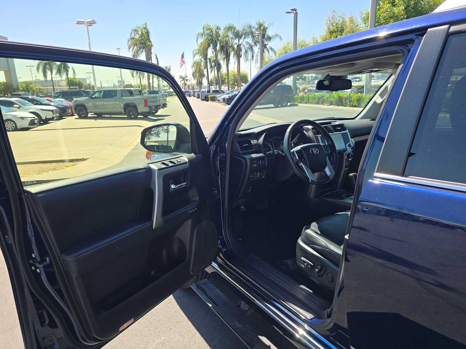 Certified 2024 Toyota 4Runner Limited RWD image 20