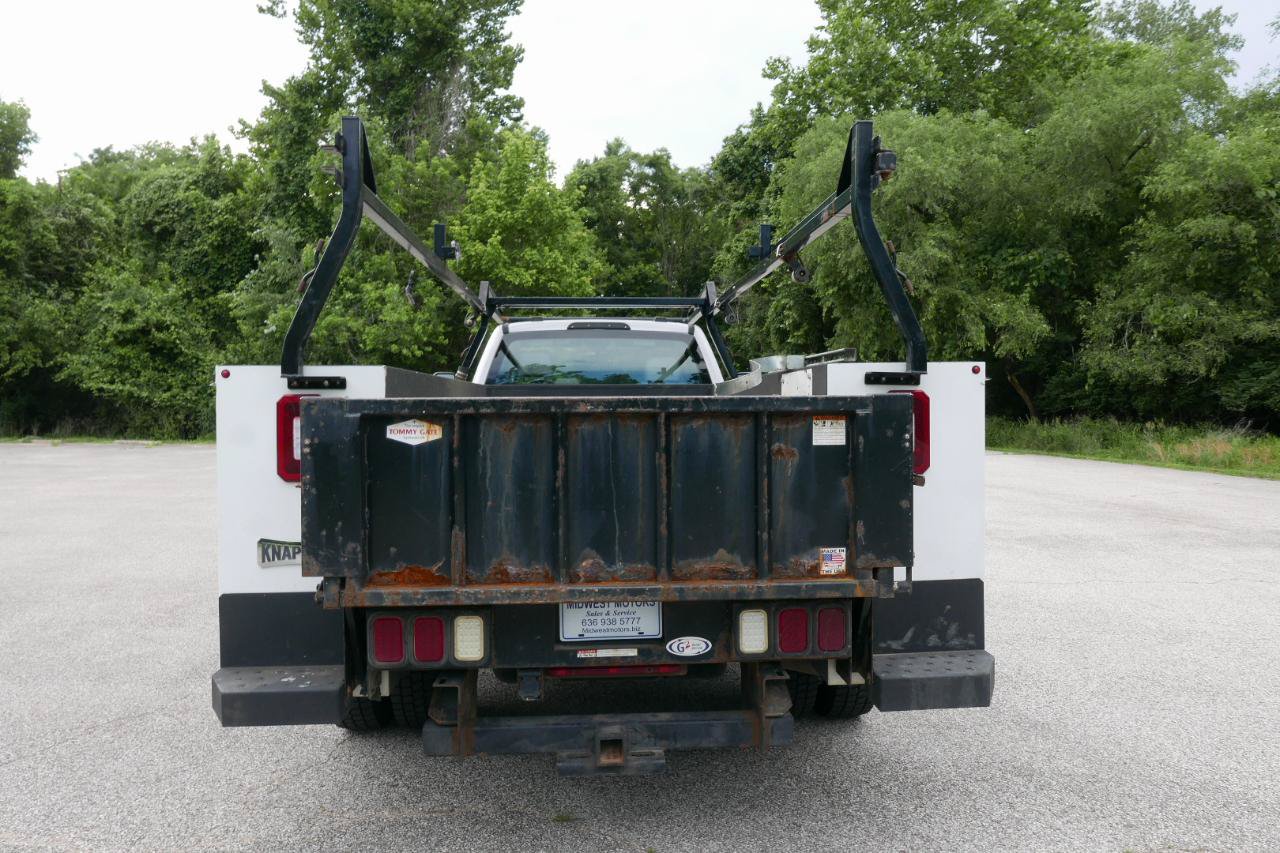 Used 2020 Ford F450 XL w/ Power Equipment Group RWD image 7