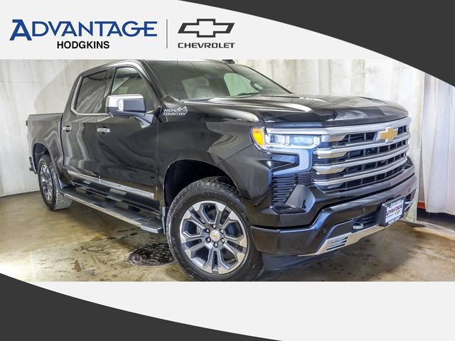 New 2026 Chevrolet Silverado 1500 High Country w/ Technology Package AWD/4WD video 1