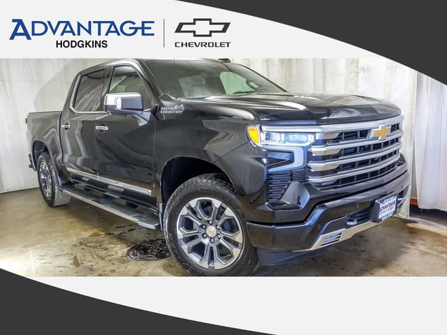 New 2026 Chevrolet Silverado 1500 High Country w/ Technology Package AWD/4WD image 1