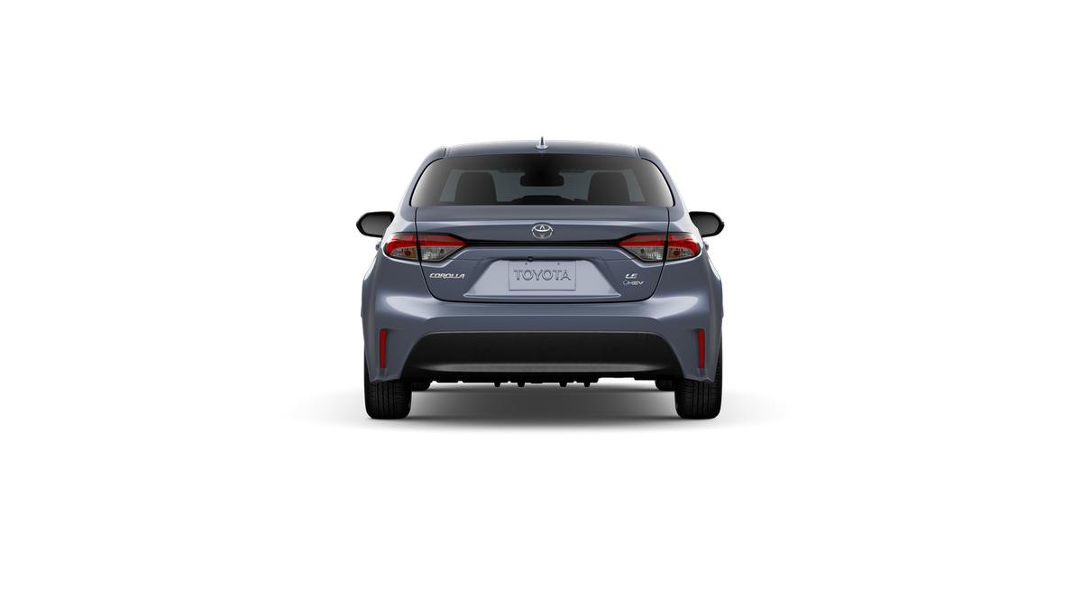 New 2026 Toyota Corolla LE image 8