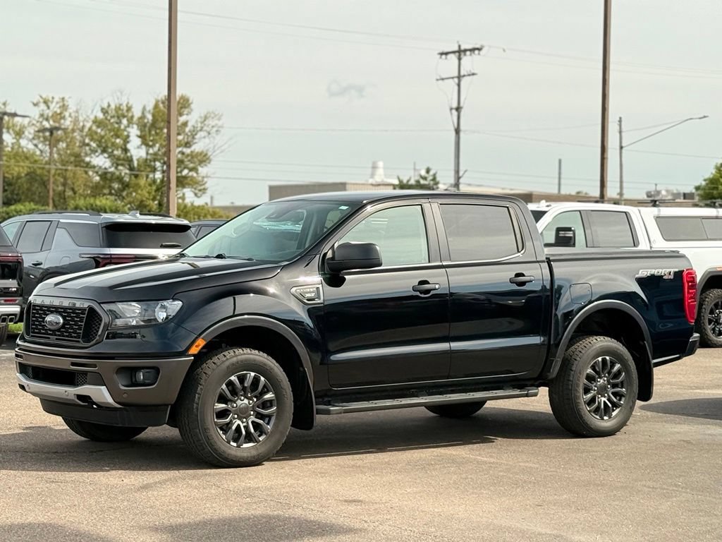 Used 2019 Ford Ranger XLT w/ Equipment Group 302A Luxury AWD/4WD image 38