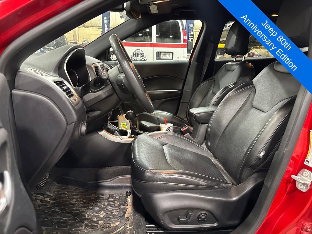 Used 2021 Jeep Compass 80th Special Edition image 10