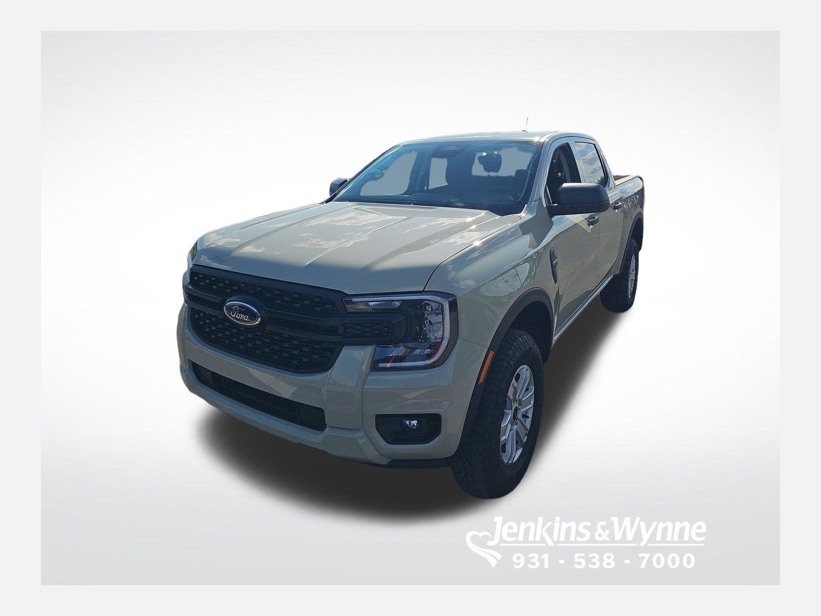 New 2026 Ford Ranger XL RWD image 1