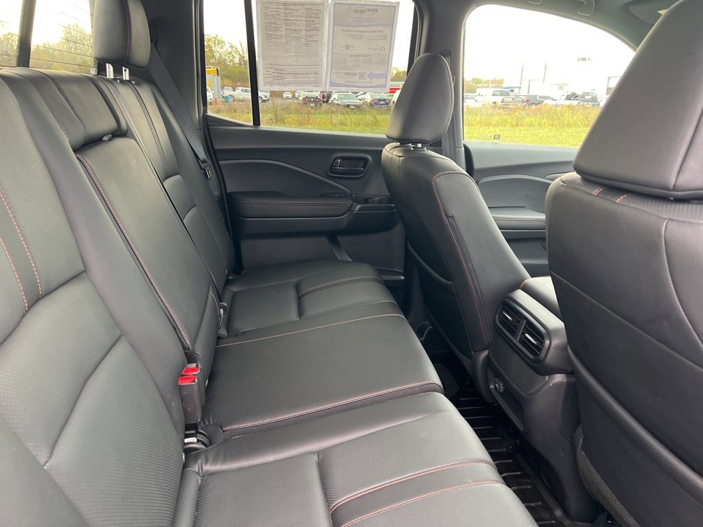 Used 2024 Honda Ridgeline TrailSport image 17