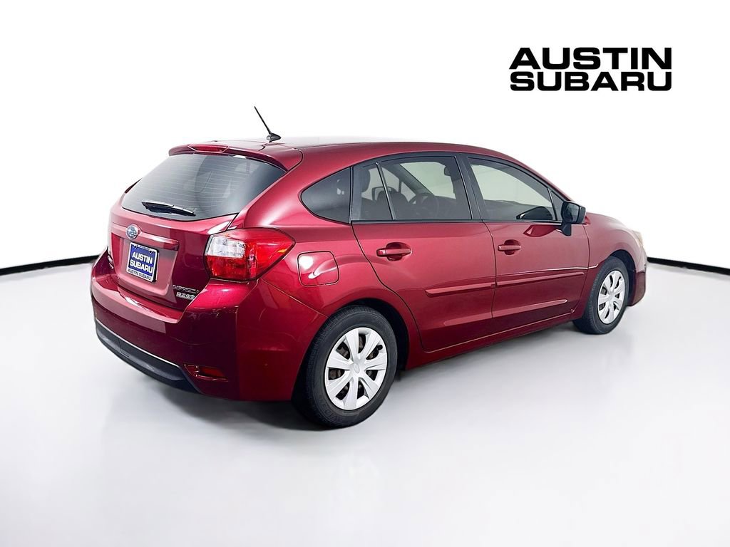 Used 2016 Subaru Impreza 2.0i image 7