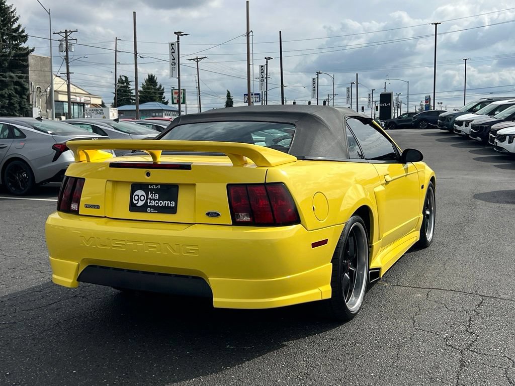 Used 2001 Ford Mustang GT RWD image 7