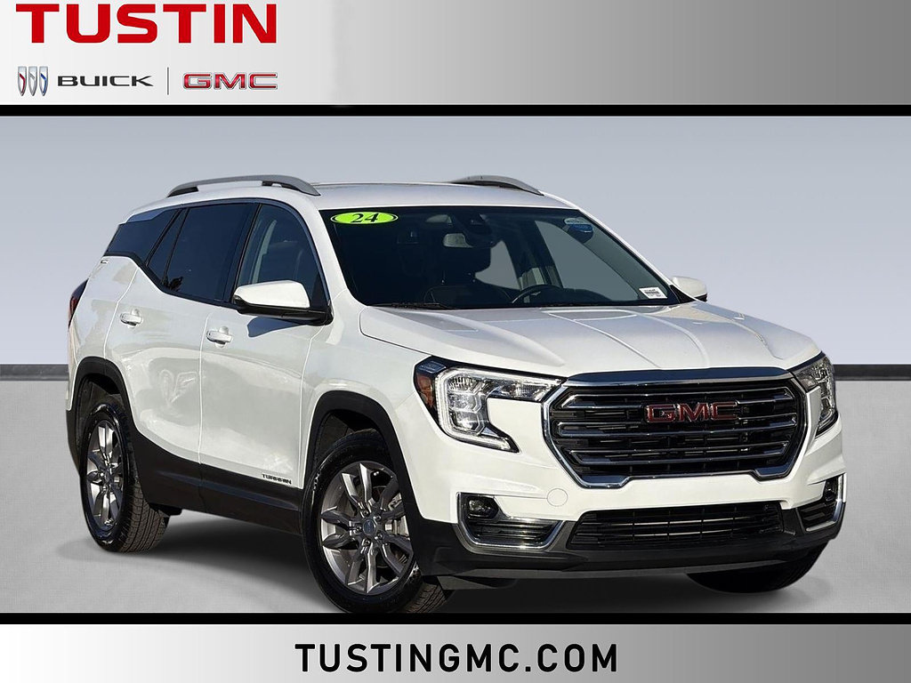 Used 2024 GMC Terrain SLT